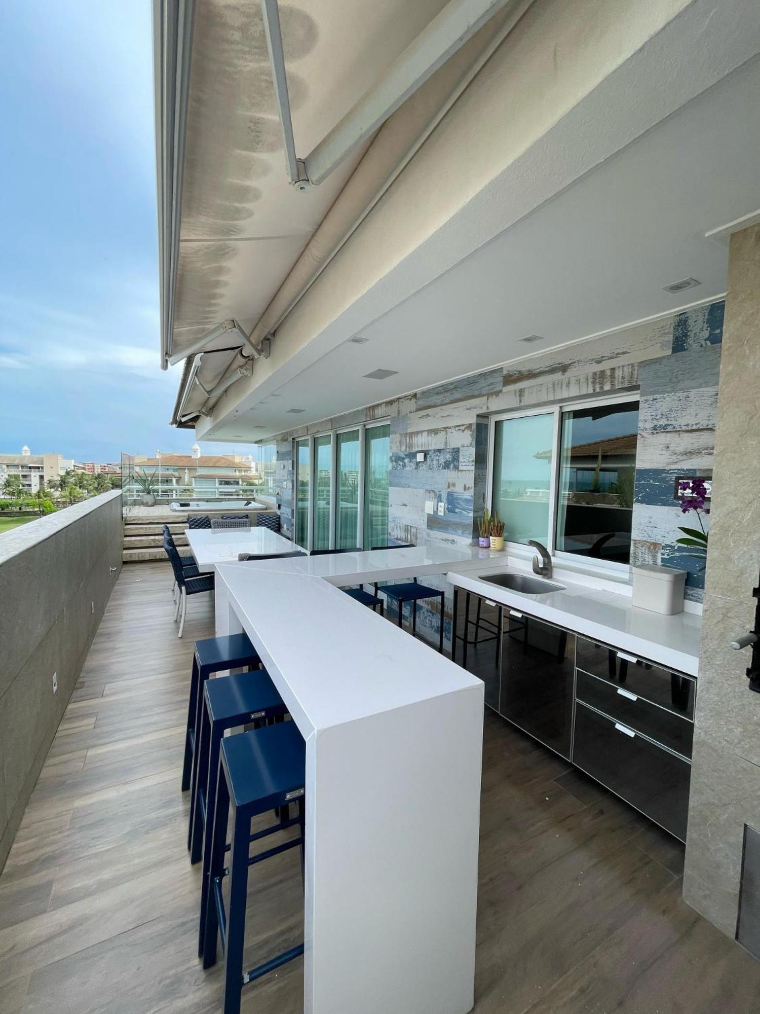 Golf Ville Resort Brisa Do Golf -Apartamentos E Cobertura Aquiraz Exterior photo